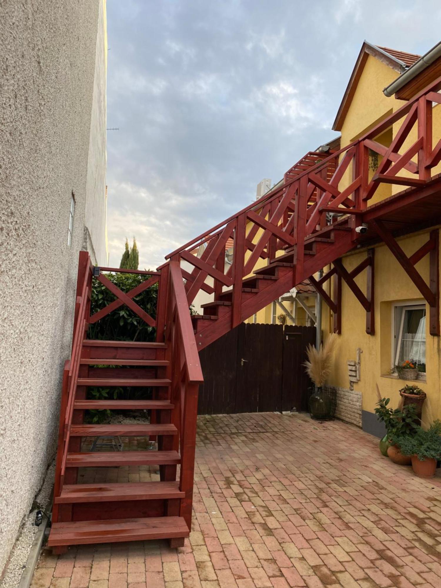 Takács Vendégház Sopron Extérieur photo