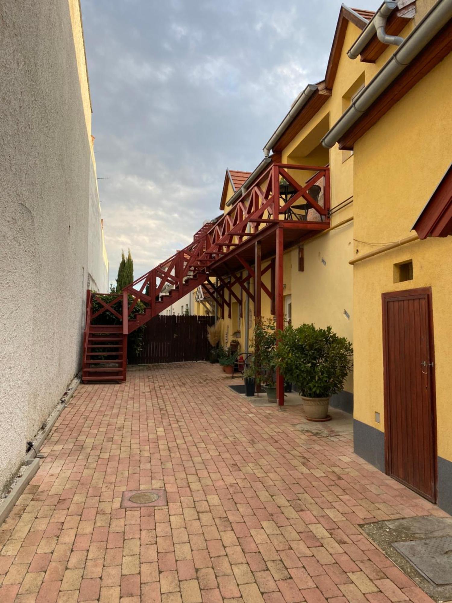 Takács Vendégház Sopron Extérieur photo