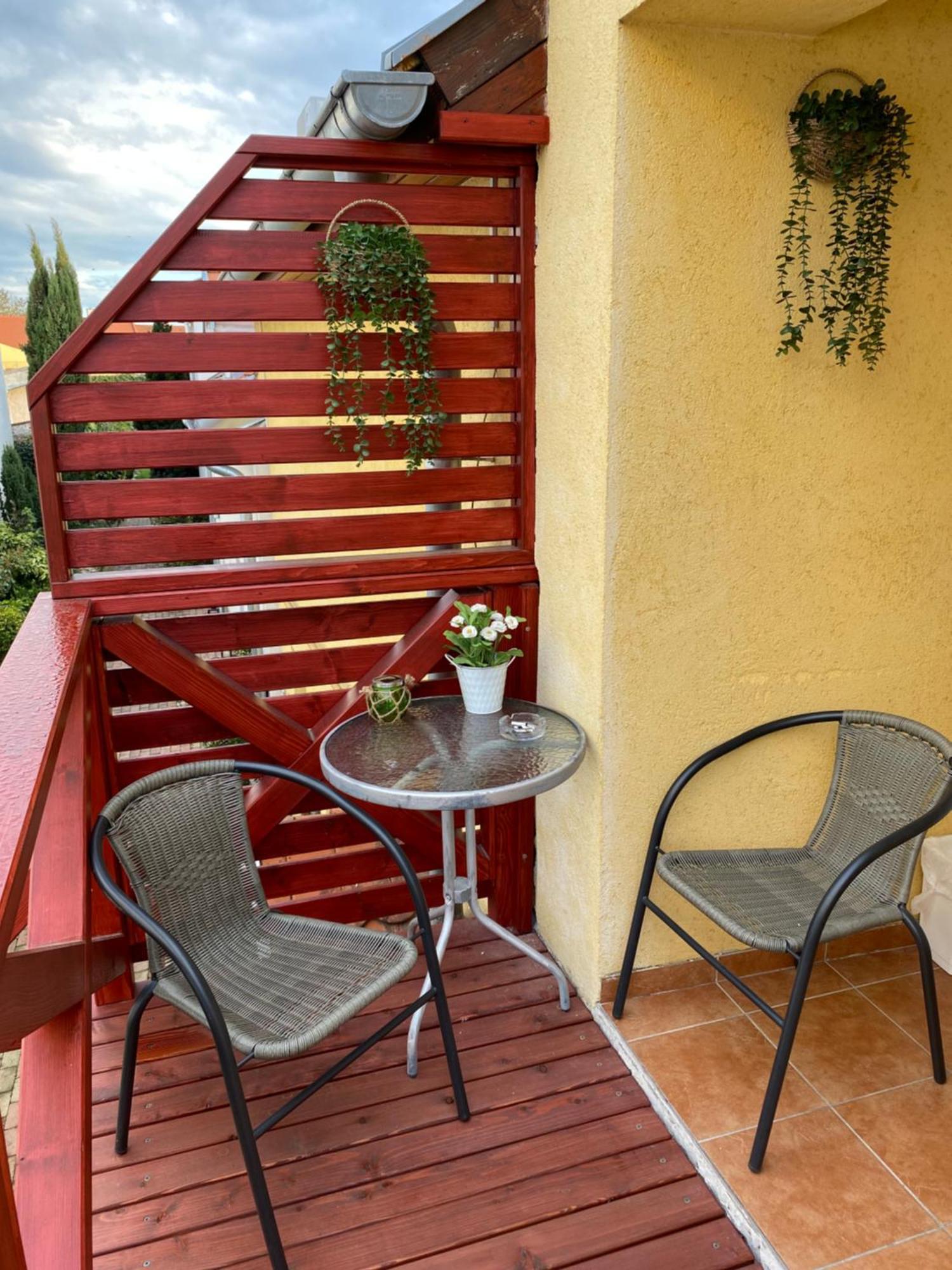 Takács Vendégház Sopron Extérieur photo